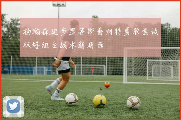 杨瀚森进步显著斯普利特勇敢尝试双塔组合战术新局面