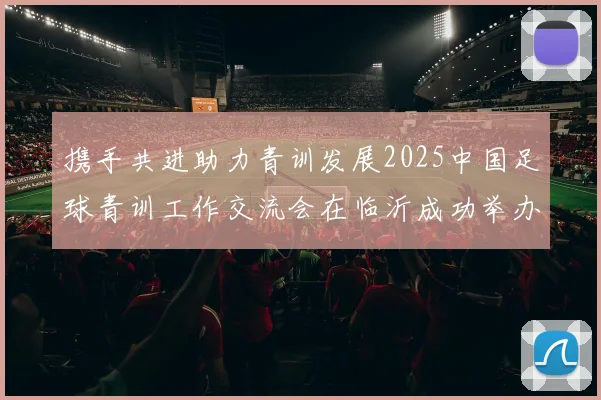携手共进助力青训发展2025中国足球青训工作交流会在临沂成功举办